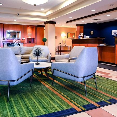 Fairfield Inn And Suites By Marriott Indianapolis/ Ноблсвилл Экстерьер фото