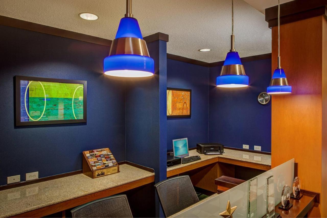Fairfield Inn And Suites By Marriott Indianapolis/ Ноблсвилл Экстерьер фото