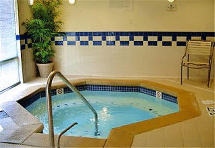 Fairfield Inn And Suites By Marriott Indianapolis/ Ноблсвилл Экстерьер фото