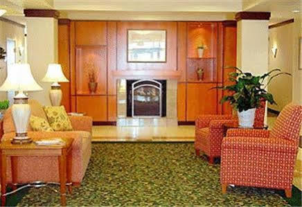 Fairfield Inn And Suites By Marriott Indianapolis/ Ноблсвилл Экстерьер фото