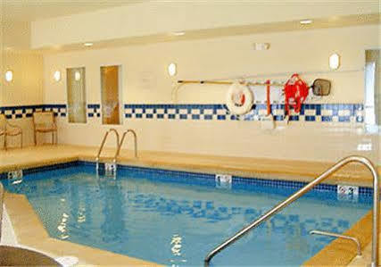 Fairfield Inn And Suites By Marriott Indianapolis/ Ноблсвилл Экстерьер фото